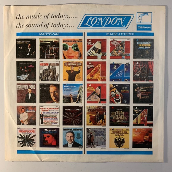 The Moody Blues - In Search of the Lost Chord vinyl record - Picture 5 of 7